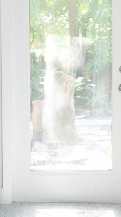 Gorgeous Latina Gets on All Fours