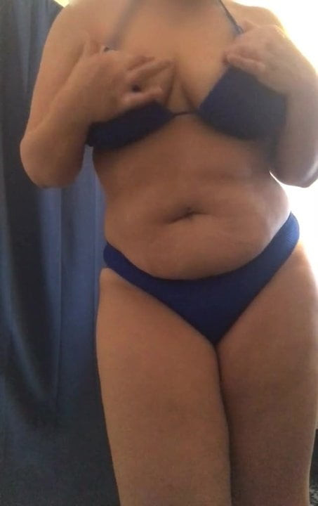 PAWG NUDE
