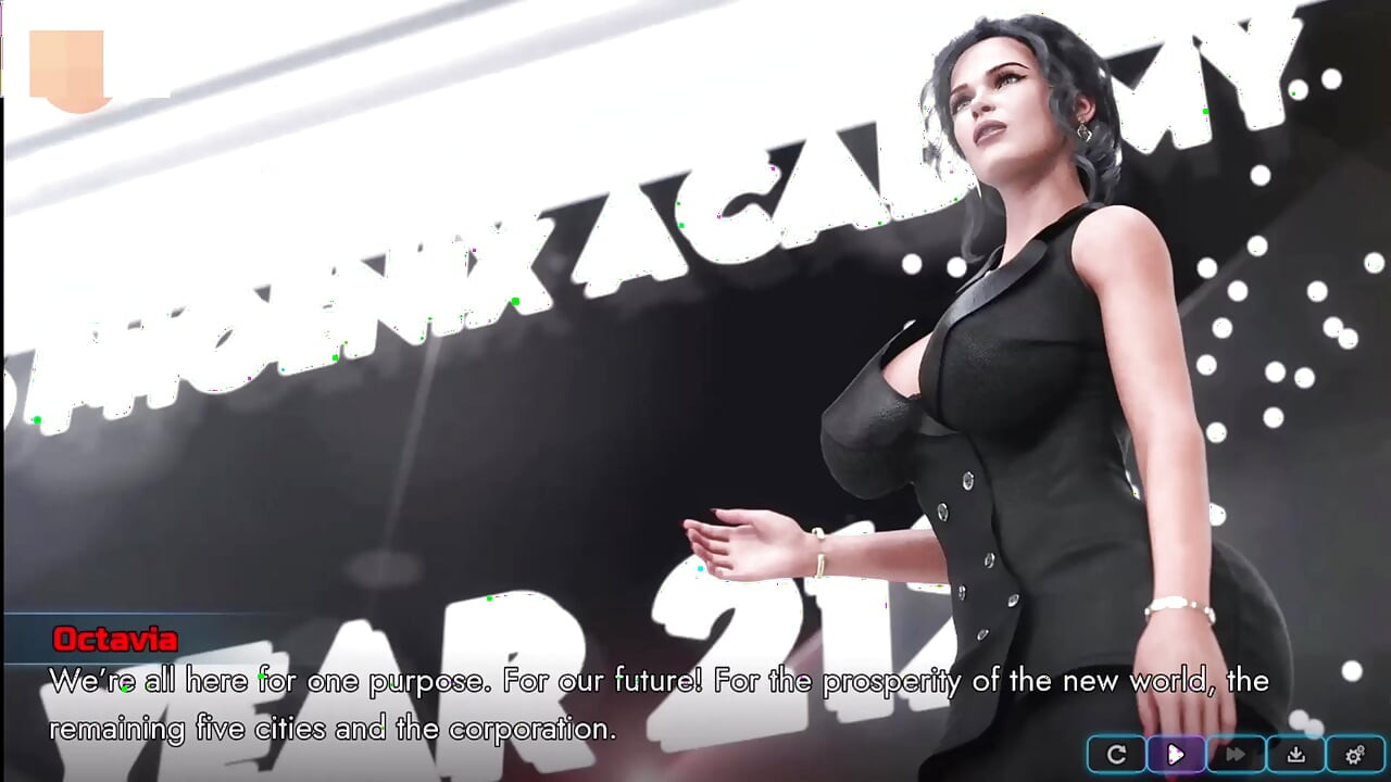 How to fix the future #4 - Jackson and Cathy went out, Octavia is busy with something