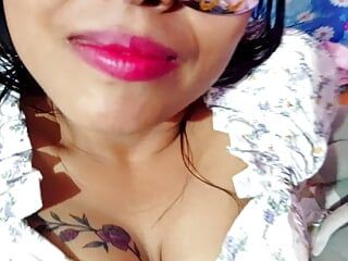 New Sexy Hot Bengali Pooja Bhabhi Ko Daru Pila Ke Choda Gand Mein