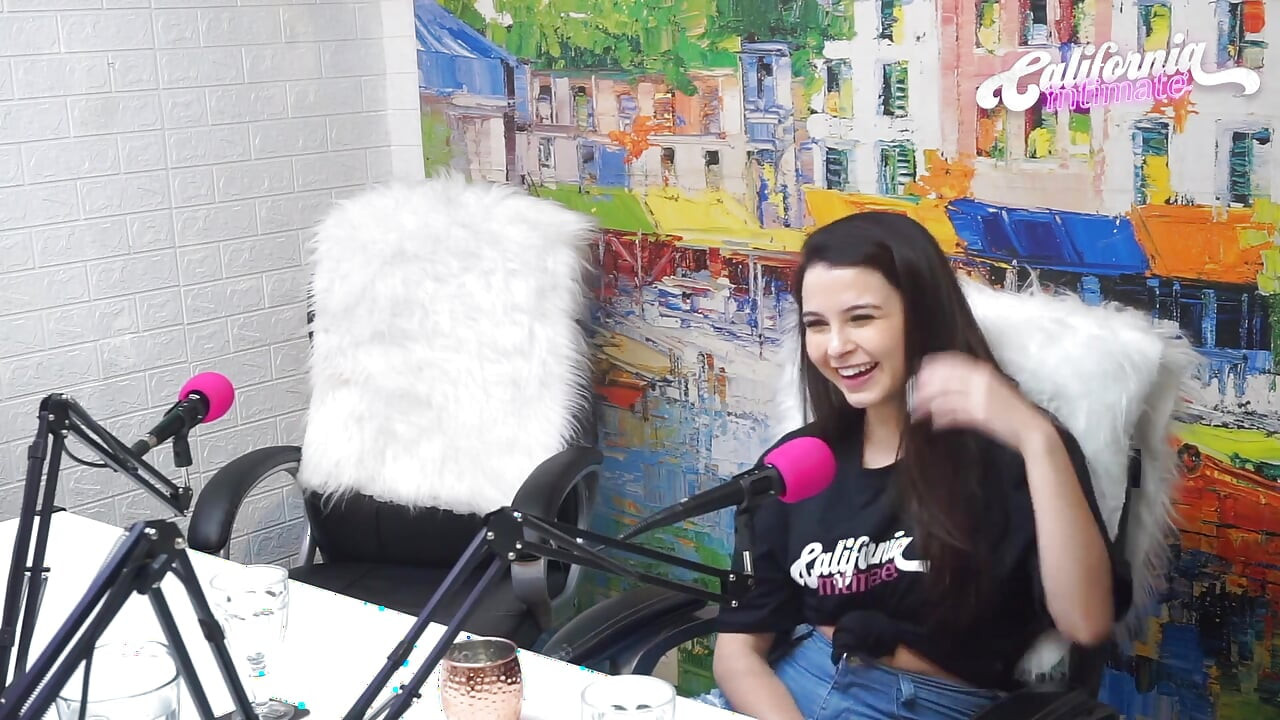 California TV Podcast - Natasha Naturista