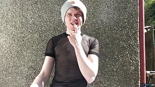 Daddys bondage boys
