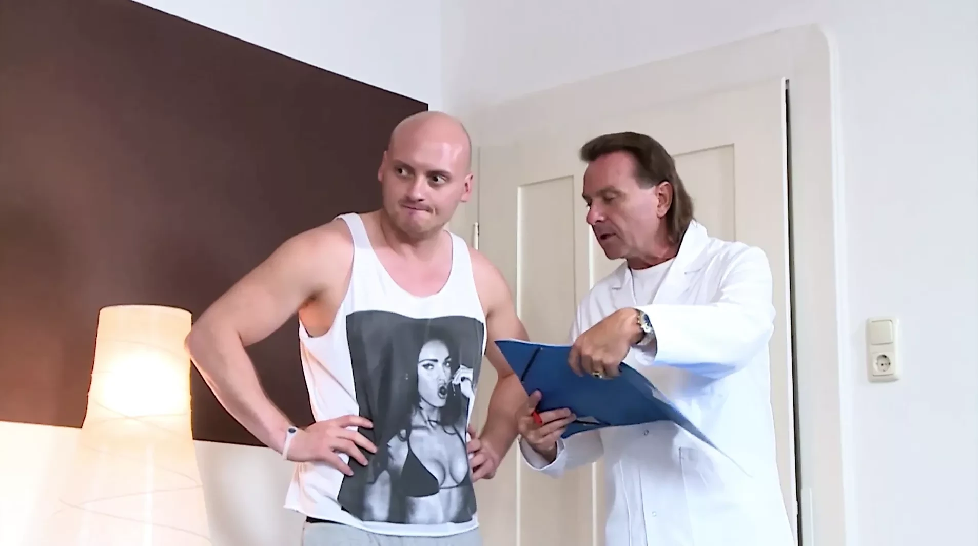 Sudden Orgasm 2 - Episode 1