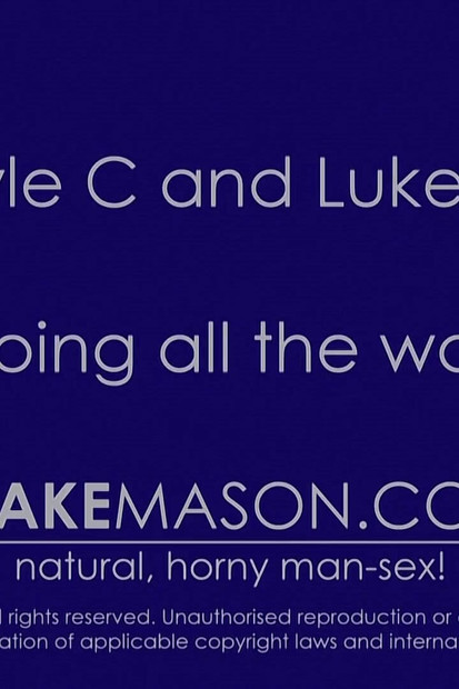 Obješeni Luke jebe obješenog Kylea!