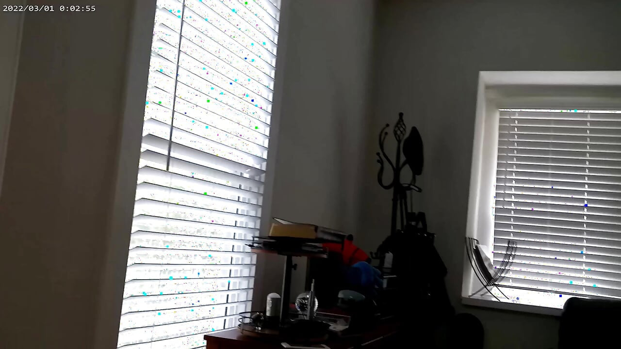 Kansas City rapper Rune (Chris Emerson) with a 40 foot dick in a nice house jacking off with a huge cock on heavens gate..