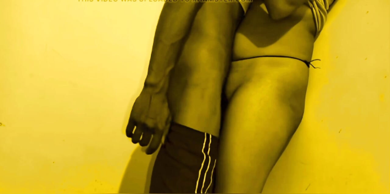 Desi Horny Bhabi Fucking Her Husband young brother.