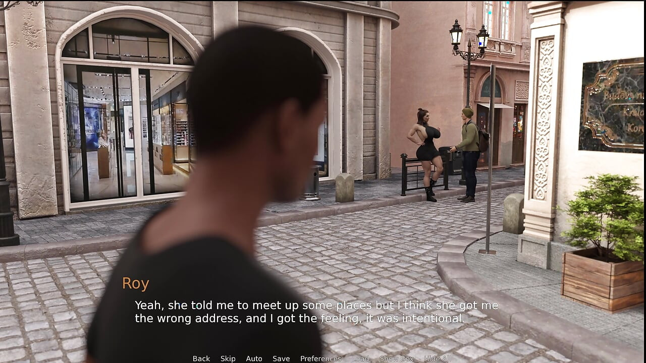 My Insatiable Muscular Wife (part 4)