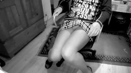 Stocking Cock Nylon Crossdresser