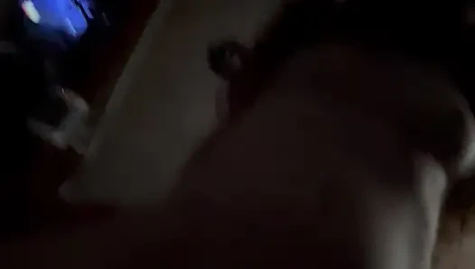 Step sisters first time on me so wet and warm