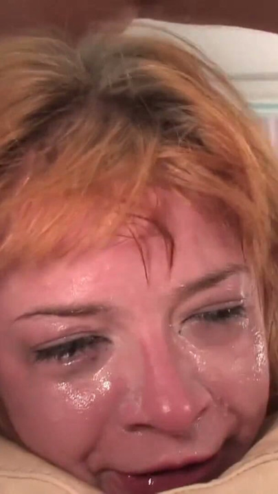 Cute redhead teen goes all the way from ass to mouth | Clip 3