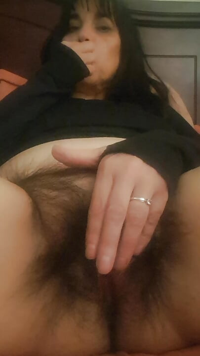 Chocolate-flavored vagina, to savor