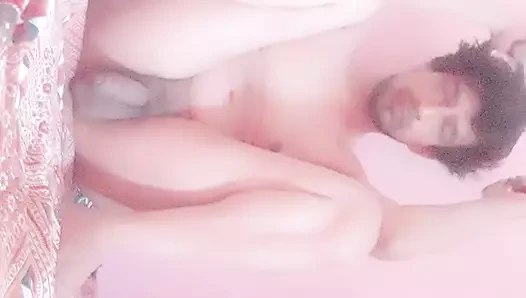 Hot boy masturbating hard