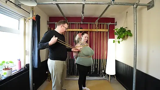 Rope with Christian