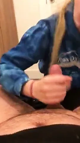 College girl blows me