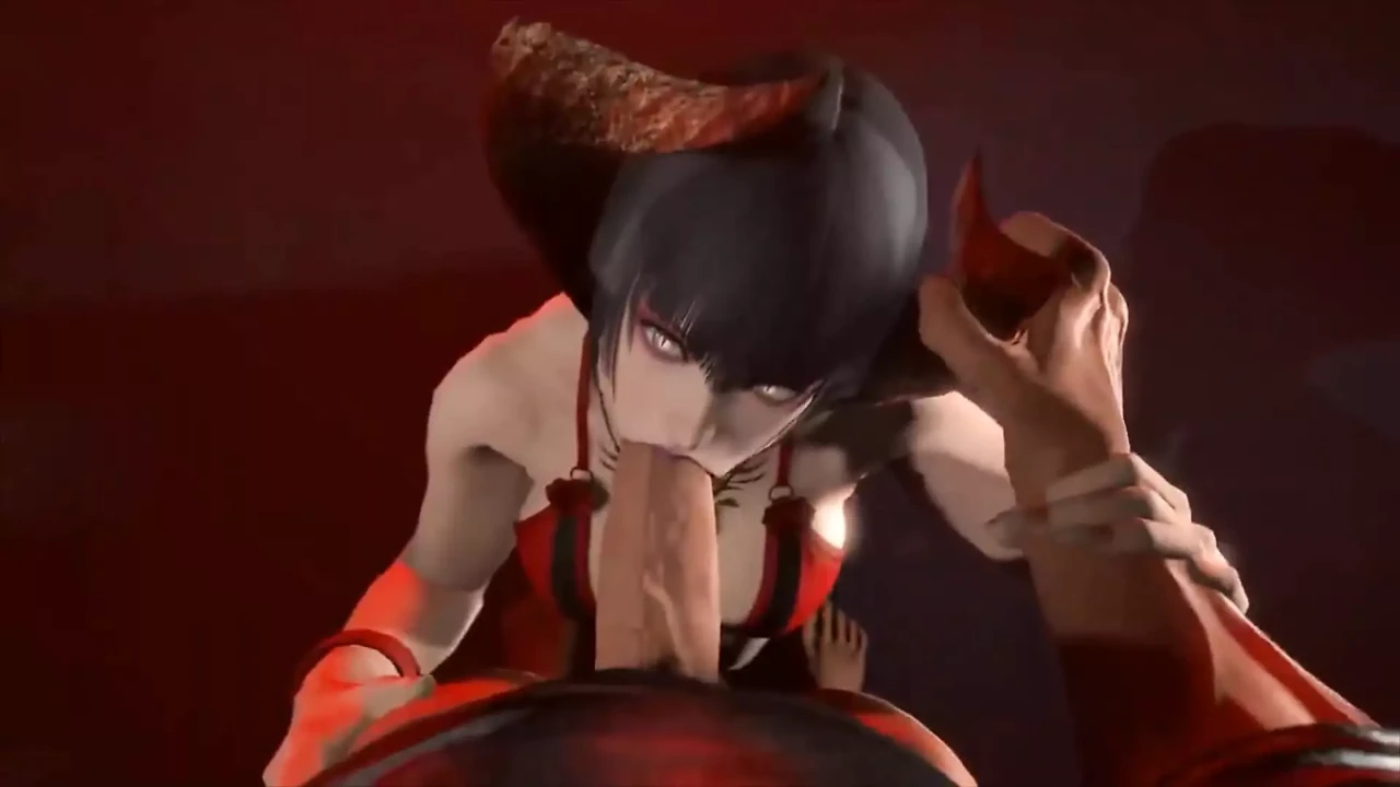Grab Her By The Horns And Fuck Her Mouth