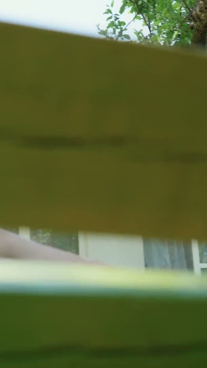 VIP4K. A Sexy Blonde with big Boobs knows how to solve the problem of Overdue Debt | Clip 2