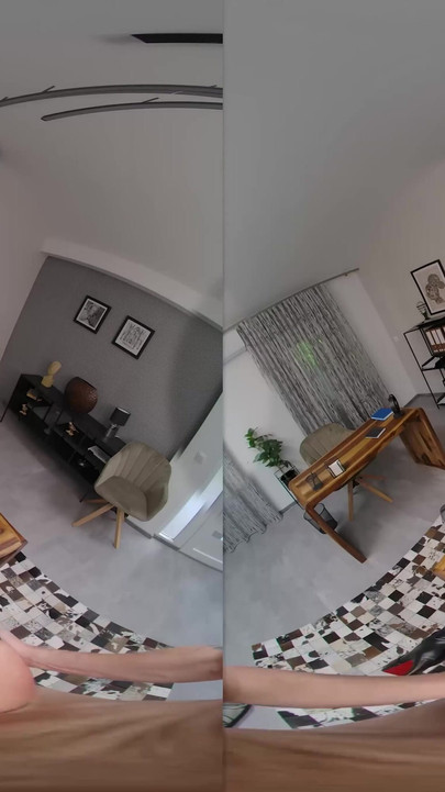 Zapanjujući trenutak iz "18VR Amirah Adara želi vas natjerati da se odreknete svog carstva radeći sve što možete zamisliti"