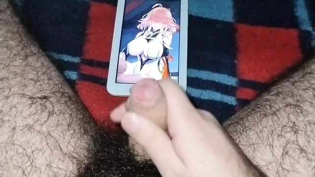 Cum tribute Changli