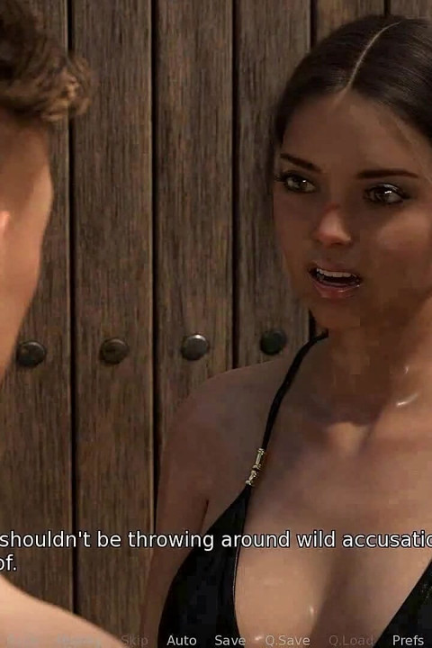 The East Block: Girlfriend Almost Caught Her Boyfriend Jerking His Dick While Watching a Girl on the Beach Ep 33