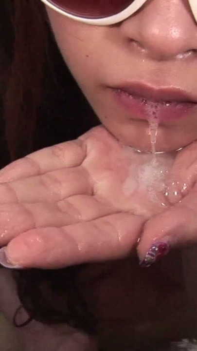 Cute Japanese teen Inamori gets her hungry pussy fucked in an onsen spa | Clip 3