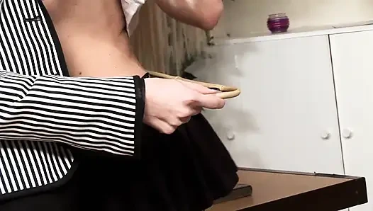 Lascivious college girls do their best in Russian class