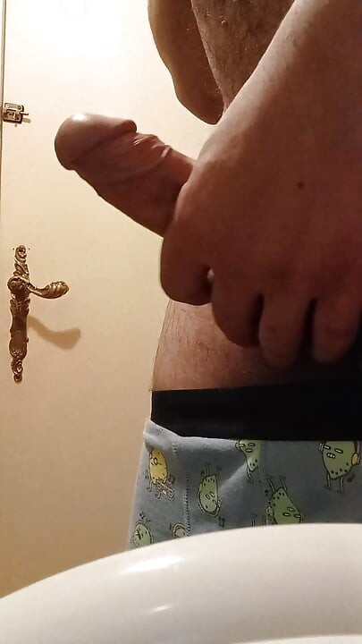 Which profile of my dick do you like?