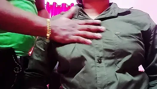 Desi Mohini Bhabhi cheats on her Husband