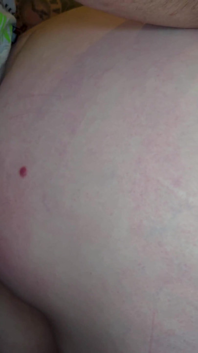 PAWG teen fucked Huge heart-shaped ass | Clip 1