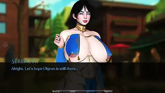 Thorns Beneath the Wings - Bagian Terbaik - Bagian Satu