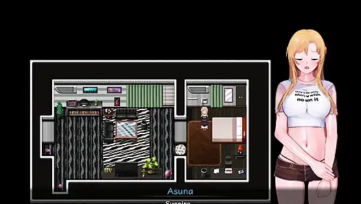 Schwert-Kunst online Die falle des atems, die magie PARTE 14