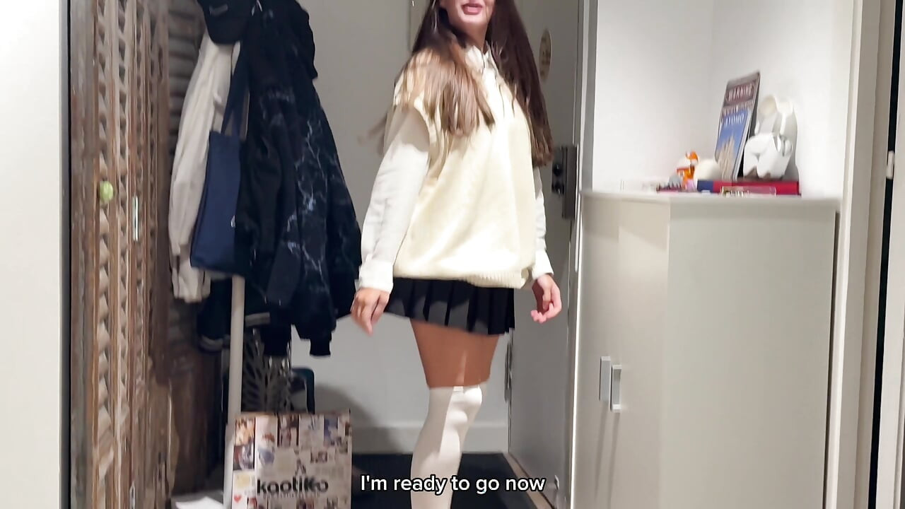 Stepbrother Aroused From Little Step Sis and He Hard Fuck Her Doggy