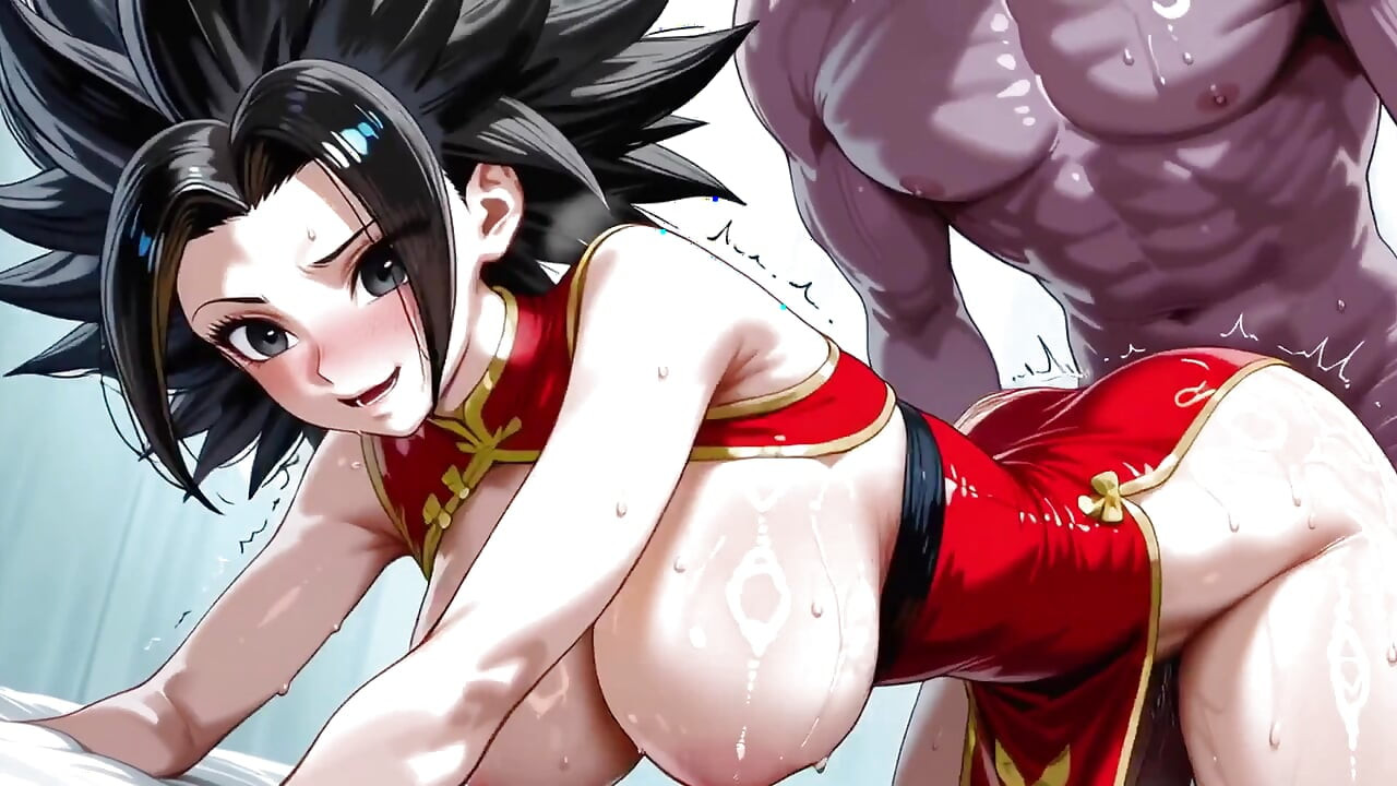 Beerus X Caulifla (db)