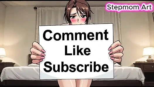 31 talimatı üvey anne ateşli yatakta açılıyor - benimle gel% 100 boşalacaksın - edepsiz konuşma