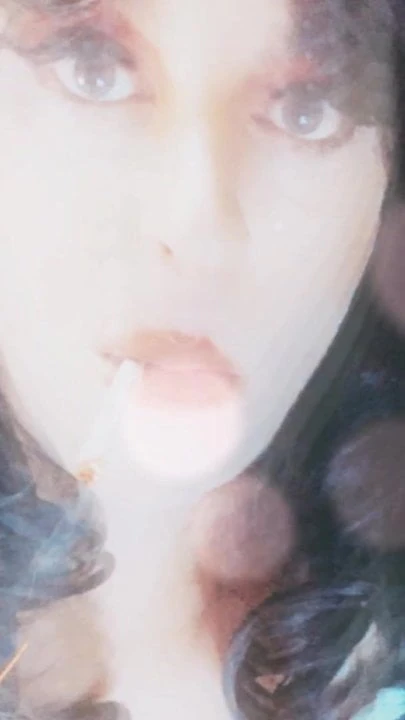 Up in Smoke featuring Tati Lucero420