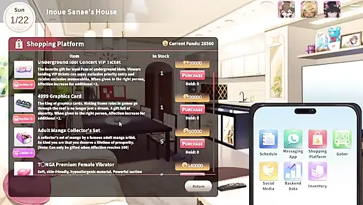 2 V-Lovers, что такое клитор? Давайте покажем милый мусор, как она чувствует, когда ее клитор стимулируется.