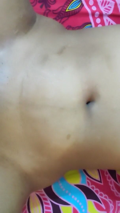 Naughty Indian girl showing off her big round tits. | Clip 2