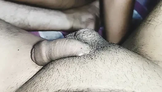 Sautele bhai ne sauteli bhen ko apne lund ka paani pila kr choda
