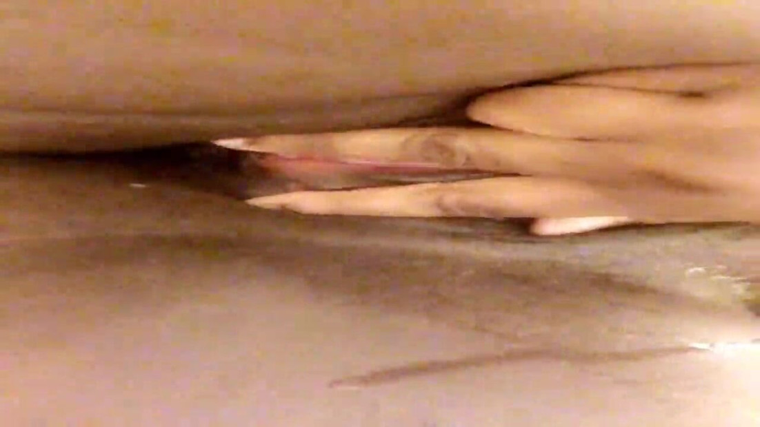 The way she watches my videos