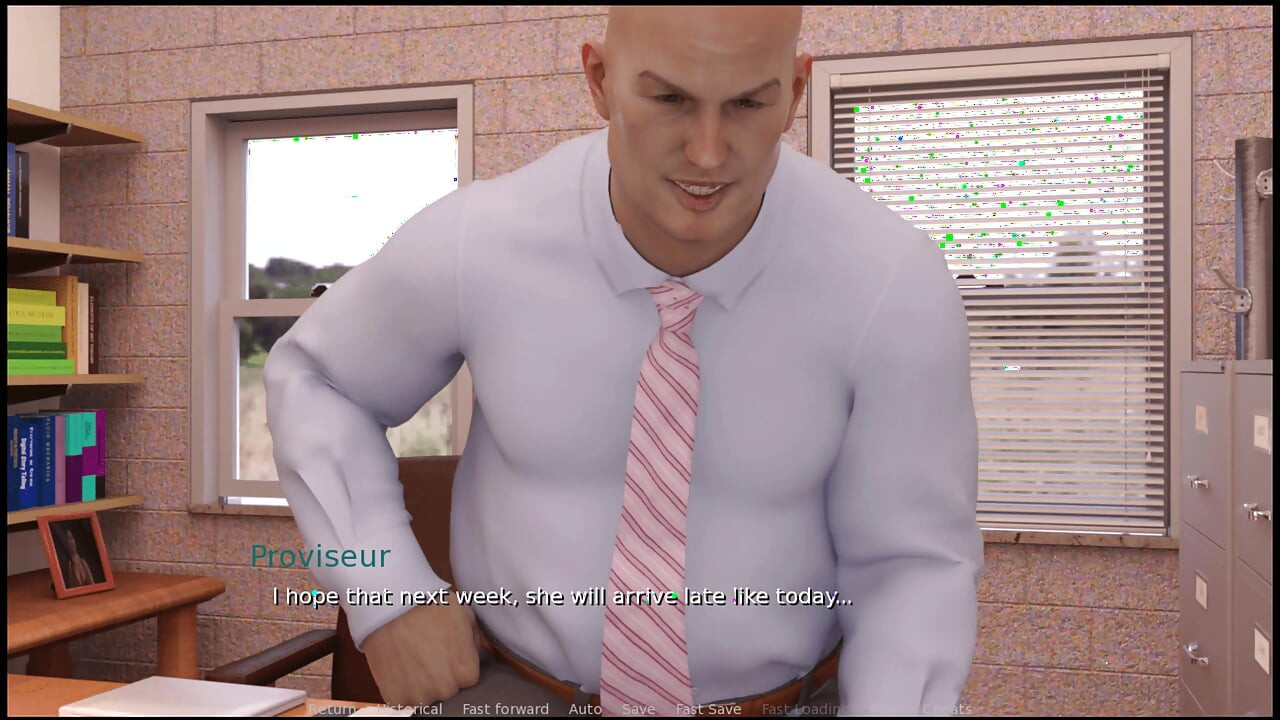 Metf #9: โดน Nabile เย็ดในฝัน