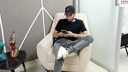 My Stepdaughter Gives Me a Delicious Blowjob so I'll Let Her Go to Her Party Oral Creampie- Full Story