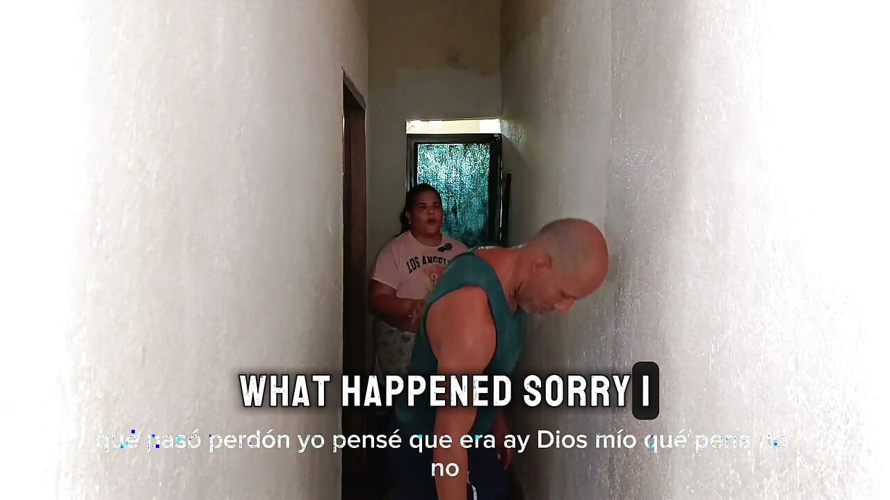 I couldn't stand it and I had sex with the painter's big cock, the fucker left my pussy all full of cum