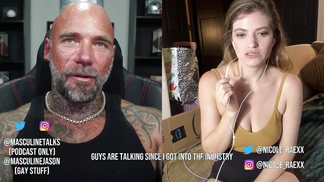 Porn Star Confessions - Nicole Rae (episode 63)