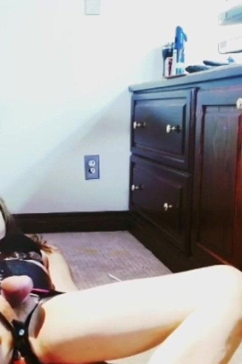 Trans Sissy First Day as Sex Slave