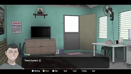 Christa & Tonyo - Gameplay Part 2