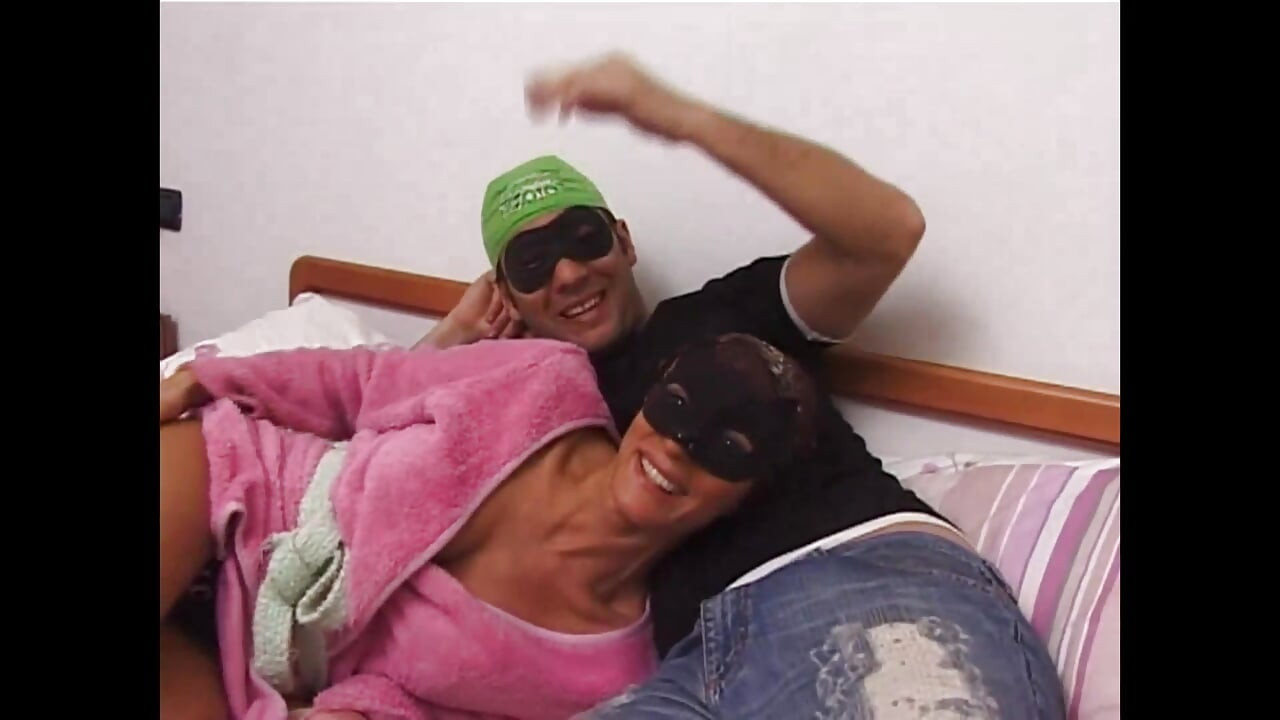 शौकिया इतालवी चुदाई का टेप vol.3