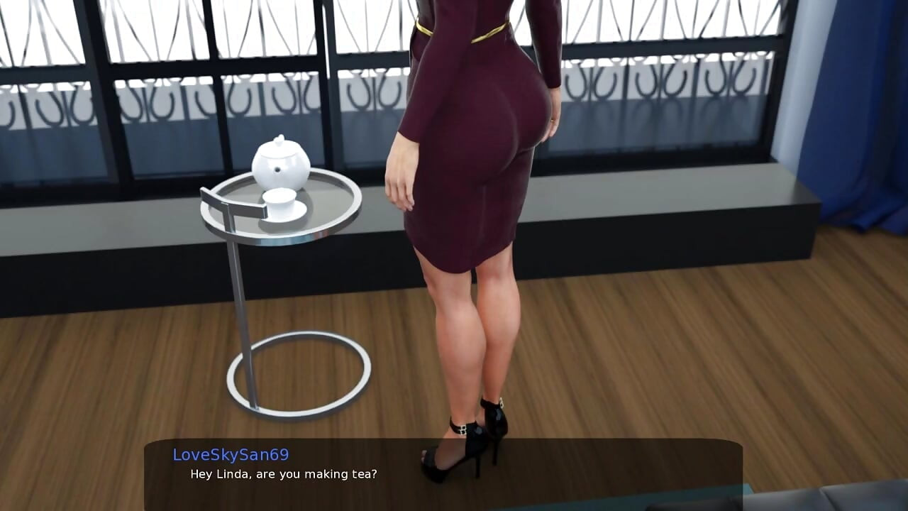 Milfy City v0.6e भाग 66 Loveskysan69 द्वारा लेस्बियन चोदने लायक मम्मी की चुदाई