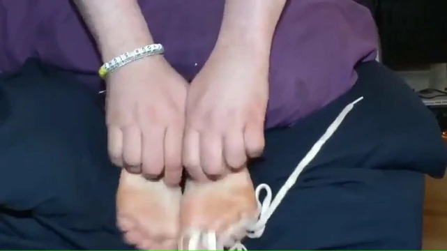 Who made this tickle video?