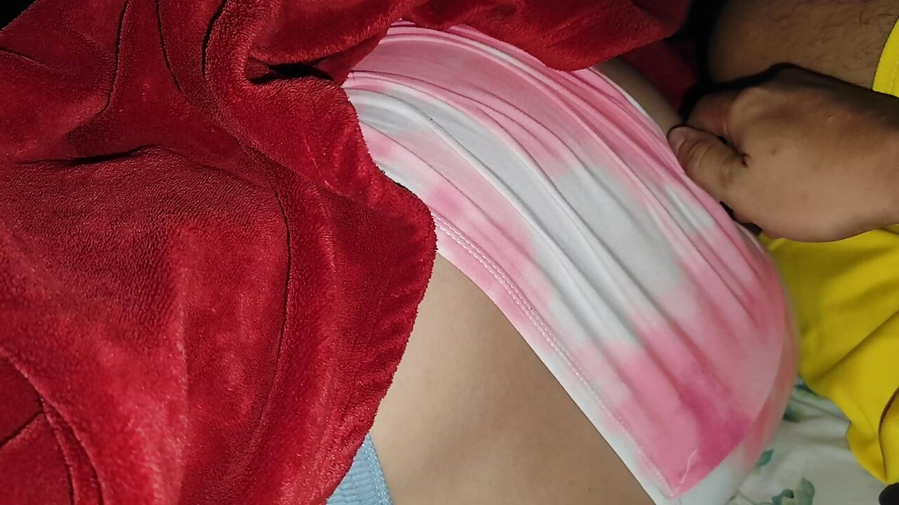 誕生日パーティー後のピナイ・ミルフとのこっそりセックスパート1