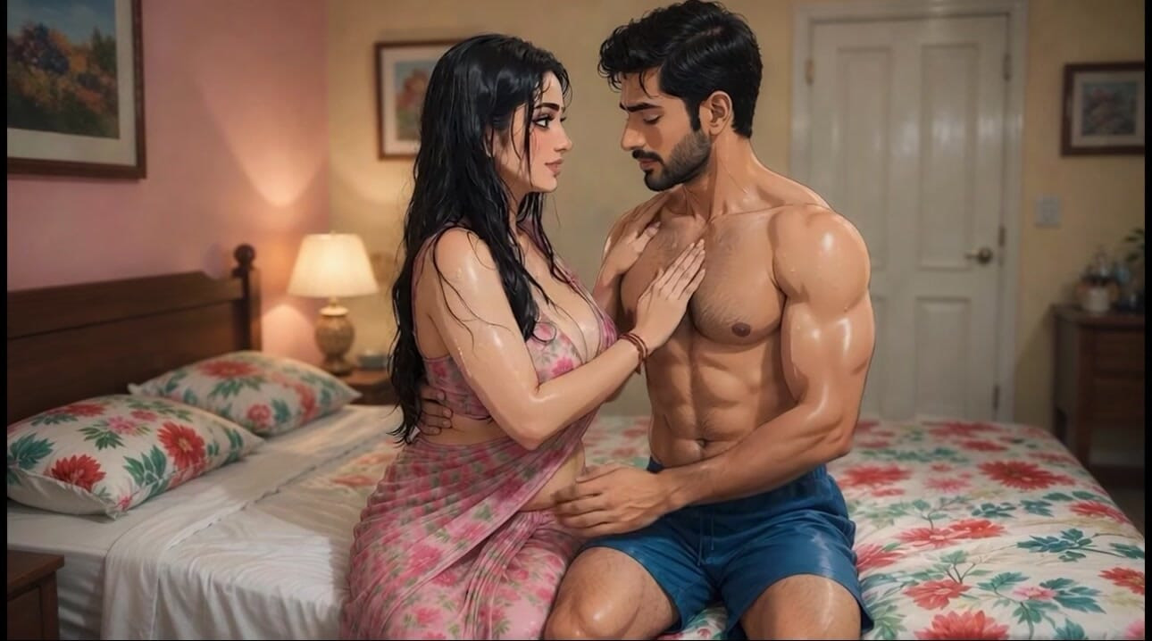 Hot couple fucking video