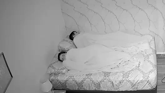 Üvey Anne Üvey Oğluyla Kameraya Yakalandı Ep6